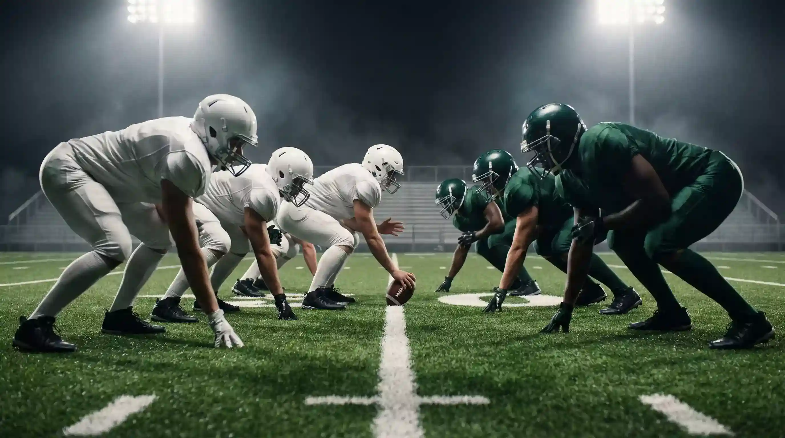 American Football Regeln für Wetter — das Minimum erklärt