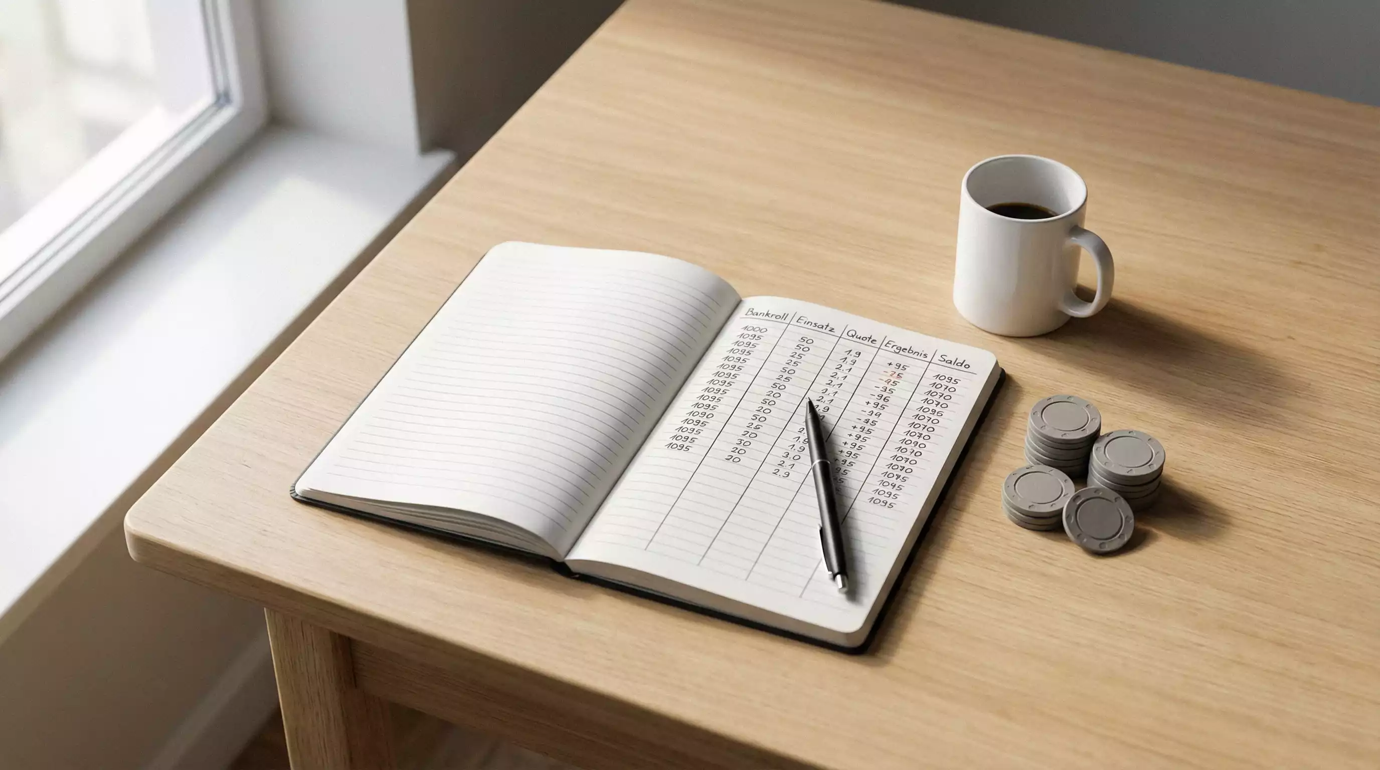 Bankroll-Management und Wett-Disziplin für NFL Sportwetten