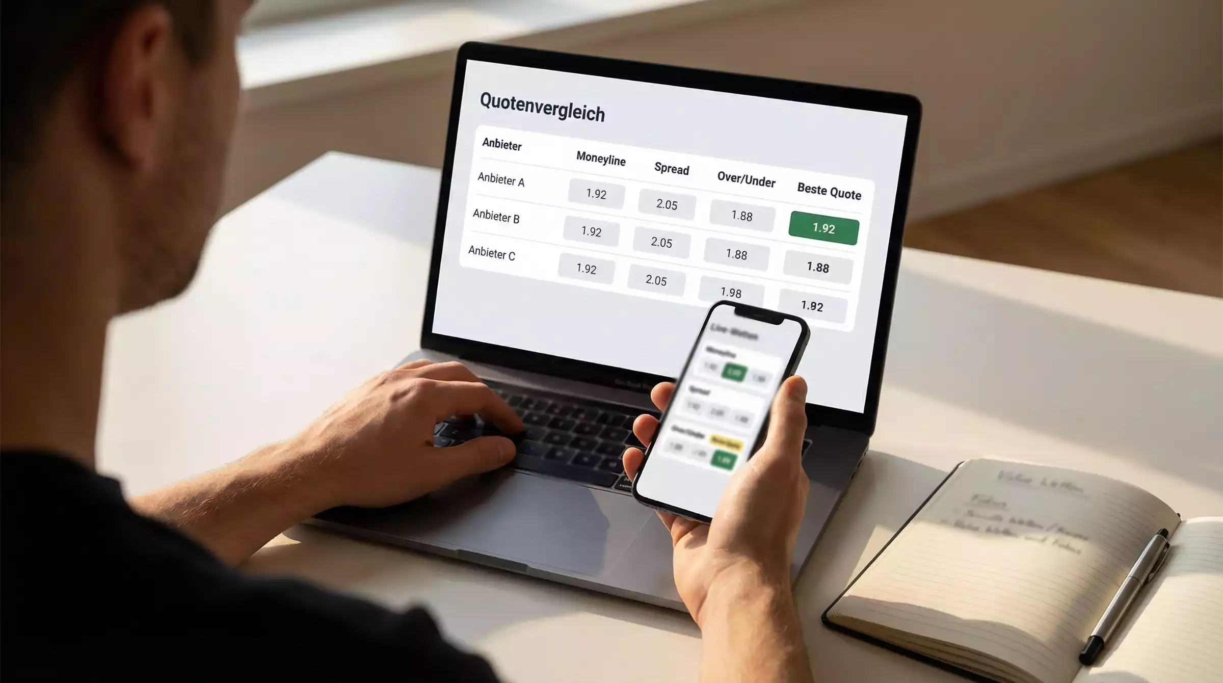 NFL Live Streaming und Wetten — Spiel und Tipp gleichzeitig