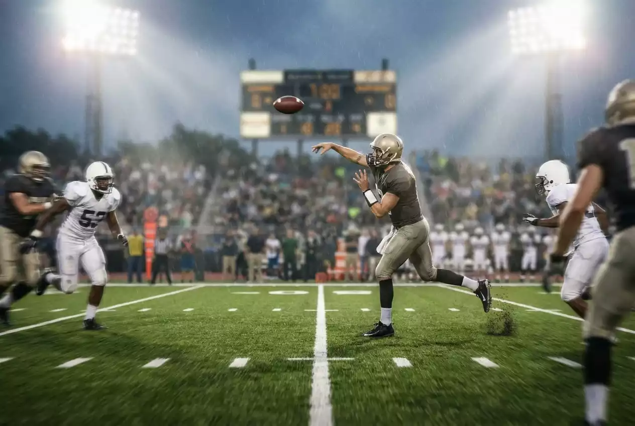 NFL Live-Wetten Strategie – Timing und Quotenanalyse bei In-Play-Wetten