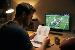 NFL Wettarten erklärt: Spread, Moneyline, Over/Under & Props
