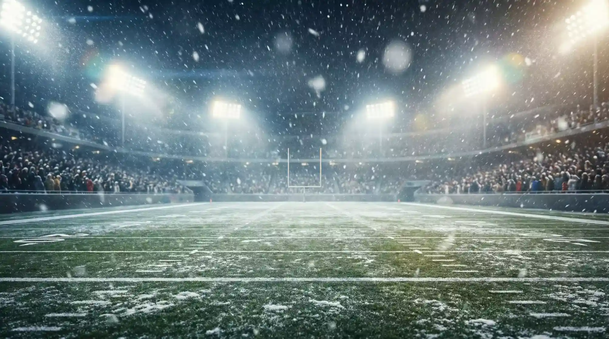 NFL Wetter und Klima — Wettereinfluss auf Wettquoten